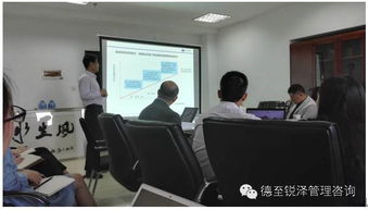 南京德銳企業管理咨詢 塑造卓越企業，驅動持續發展